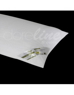 Dore Line Cuscino Pedic Bianco 70 cm