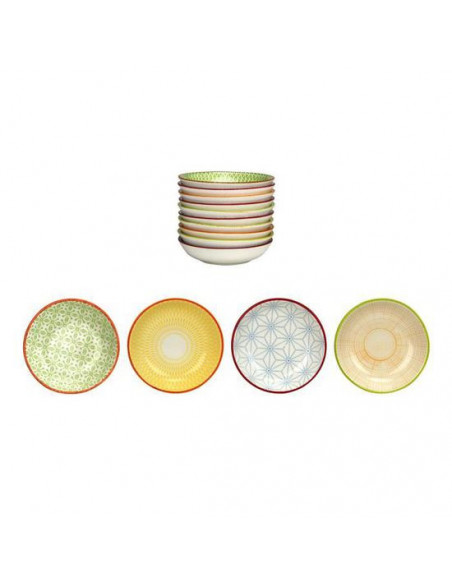 Ard' Time Set 4 Mini Ciotoline Decorazione Righe