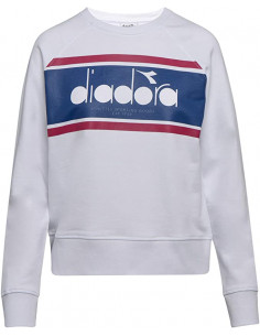 Diadora Felpa Donna L....