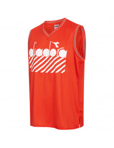 Diadora Canotta Tank Barra... 2