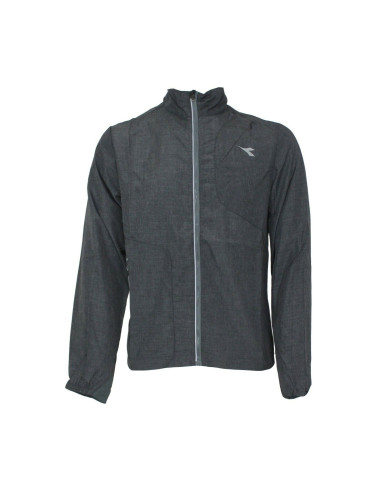Diadora Giacca antivento Uomo Black