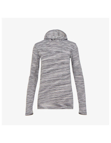 Diadora Felpa Donna Seamless Grey...