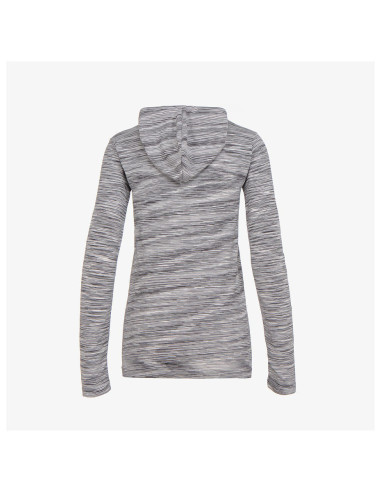 Diadora Felpa Donna Seamless Grey...
