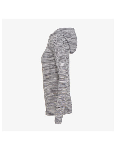 Diadora Felpa Donna Seamless Grey...