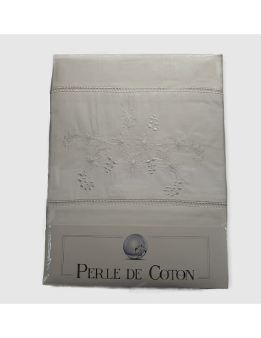 Perle de Coton Copripiumino Daisy in...