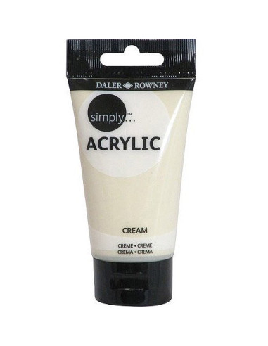 Daler Rowney Simply Acrylic Paint -...