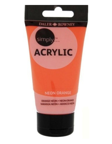 Daler Rowney Simply Acrylic Paint -...