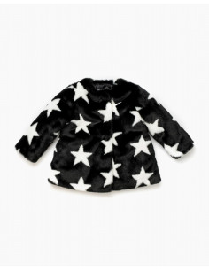 Pan con Chocolate Giacca Bambina PCH Pamela con stelle 2