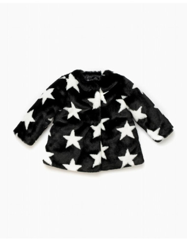 Pan con Chocolate Giacca Bambina PCH Pamela con stelle