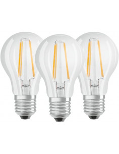 OSRAM Pack 3 lampadine led...