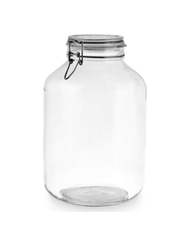 Bormioli Rocco Fido Contenitore alimenti 5 L D. 17,5 x h. 28 cm
