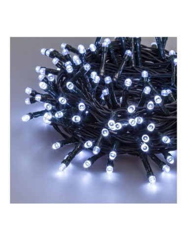 Filo luci 80 Minilucciole Led Bianco