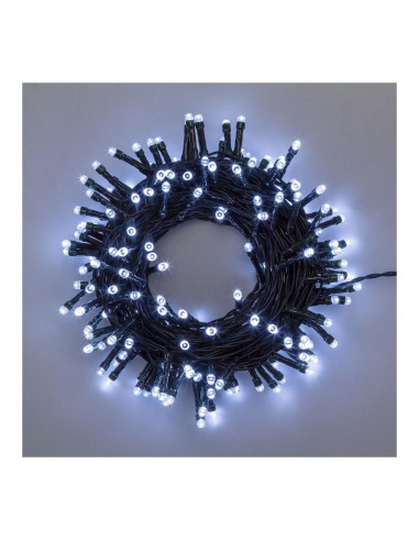 Filo luci 80 Minilucciole Led Bianco