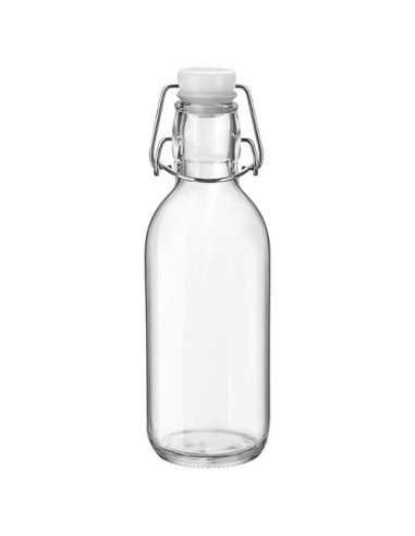 Bottiglia Bormioli Rocco 500 mL Vetro Trasparente