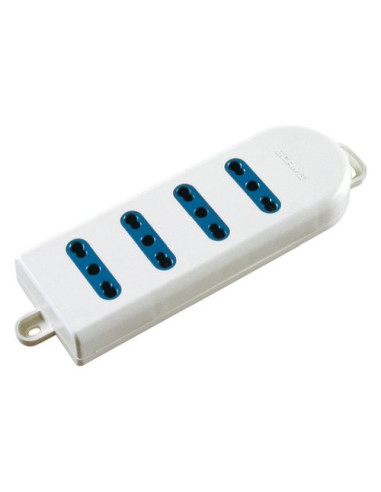 Multipresa tavolo Poly Pool PP0370.1X...