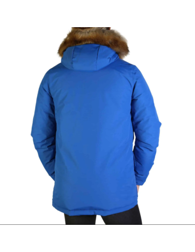 Refrigue Giubbotto Uomo Azzurro Taglia S