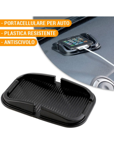 Supporto Tappetino universale da auto...