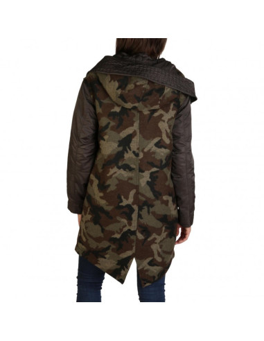 Blauer Giacca Trench Donna Militare