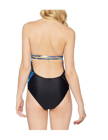 Speedo Stormza High Neck Swimsuit...