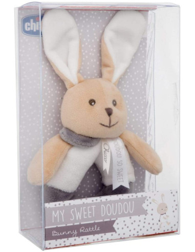 Sonaglio Chicco 09616 Doudou Trillino...