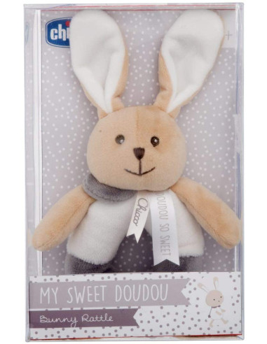 Sonaglio Chicco 09616 Doudou Trillino...
