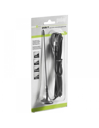Goobay Antenna per DVB-T portatile