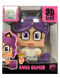 Lyon Gamer Personaggio ANNA... 2