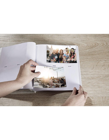 Album fotografico Pheline ME-358 - 10x15 cm Rosso