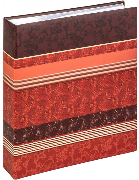 Album fotografico Pheline ME-358 - 10x15 cm Rosso