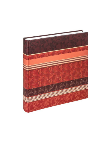 Album fotografico Pheline ME-358 - 10x15 cm Rosso