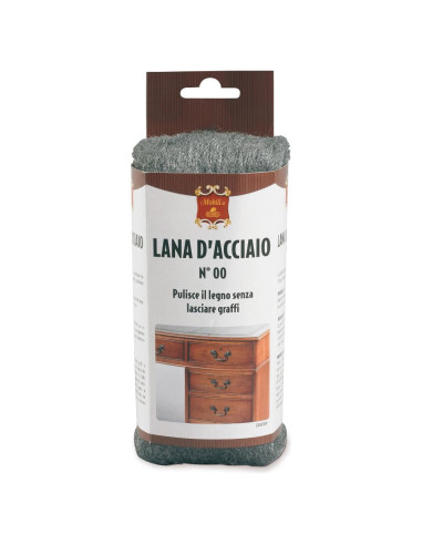 Lana d'acciaio Gubra GS0761 N° 00