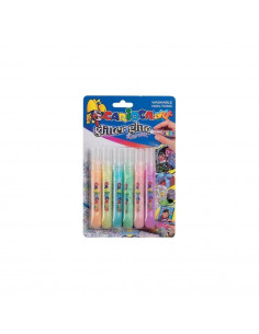 Colla glitter Carioca...