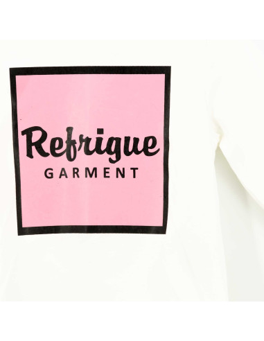 Refrigue T-shirt manica lunga Bambina Bianco/Rosa