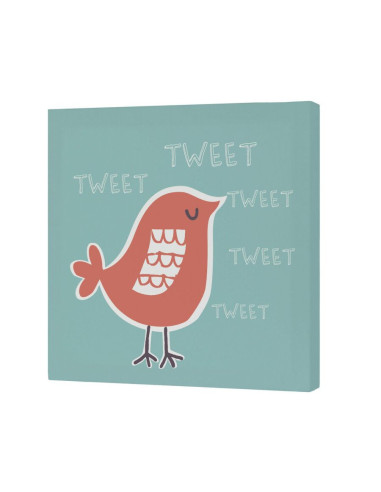 Moshi Moshi WOODLAND Bird Tela...