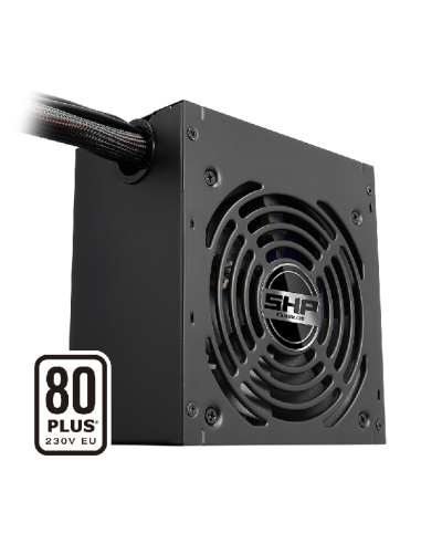 Sharkoon alimentatore SHP V2 550W 80...