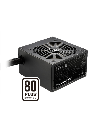 Sharkoon alimentatore SHP V2 550W 80...