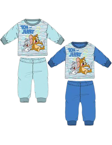Sun City Baby Pigiama Tom&Jerry