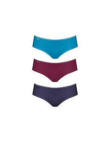 Sloggi Daily Cotton Hipster 3 Pack...