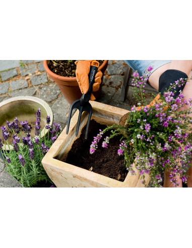 Fiskars Solid Mini attrezzo giardino...