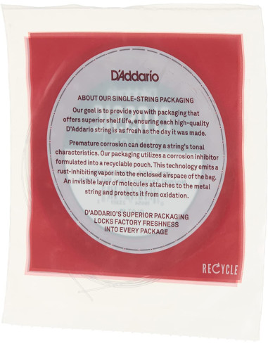D'Addario J2701 Corda Singola...