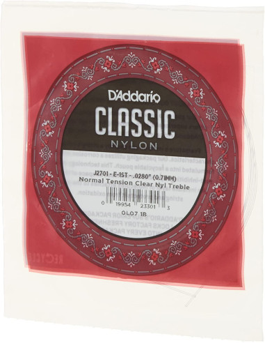 D'Addario J2701 Corda Singola...