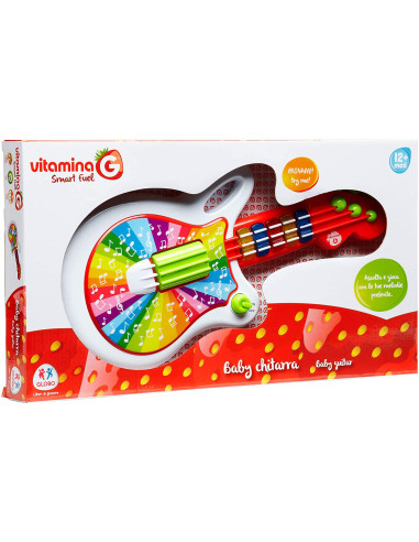 Vitamina G Globo Giocattoli Baby...