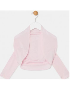 Monnalisa coprispalle rosa...