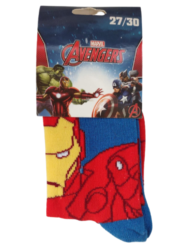 Calzini Bambino Iron Man Avengers...