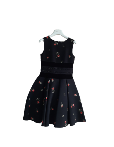 Monnalisa Abito bambina petite...