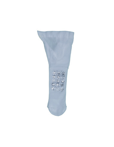 Collant Bimba con strass  Monnalisa Chic