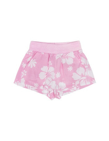 Monnalisa Shorts bimba  Fantasia IBISCUS