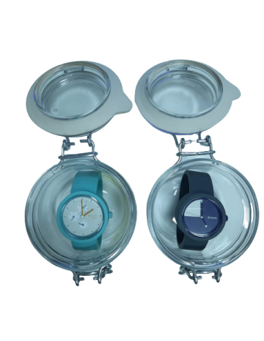 O'Clock orologio silicone  modelli...