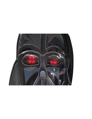 Astuccio Ovale Scuola Darth Vader...