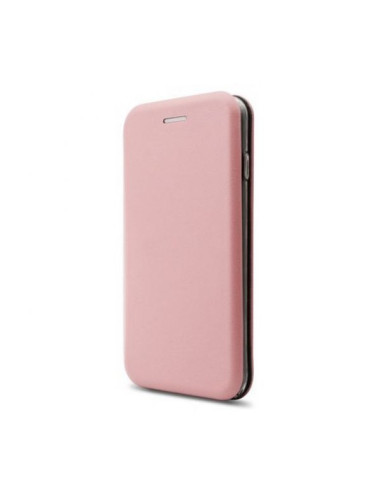 Nueboo Custiodia Flip Oro Rosa per...